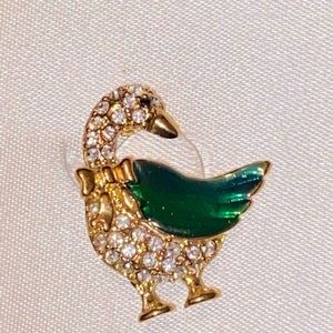 Goose broach